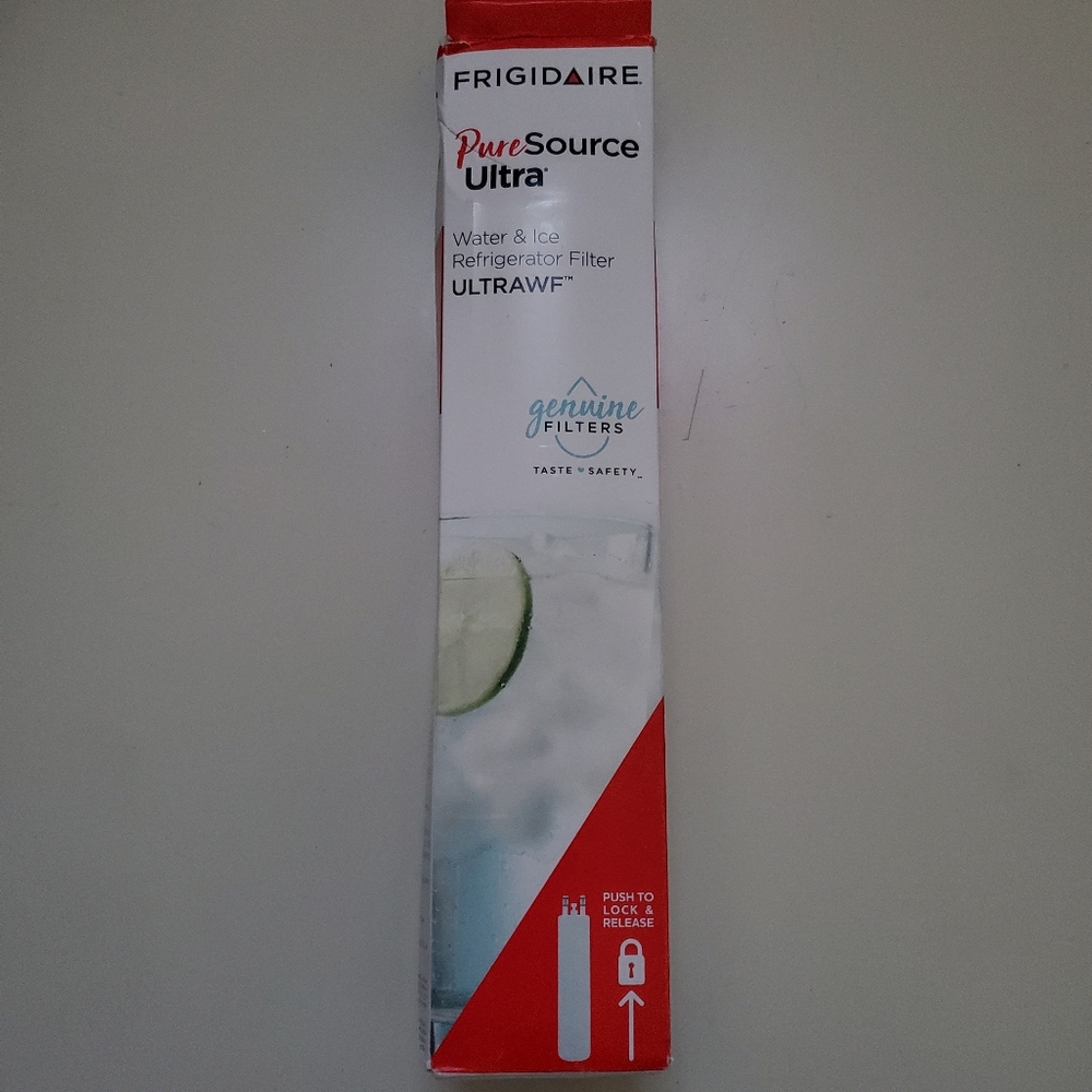Fridigaire Pure Source Ultra Water & Ice Refrigerator Filter